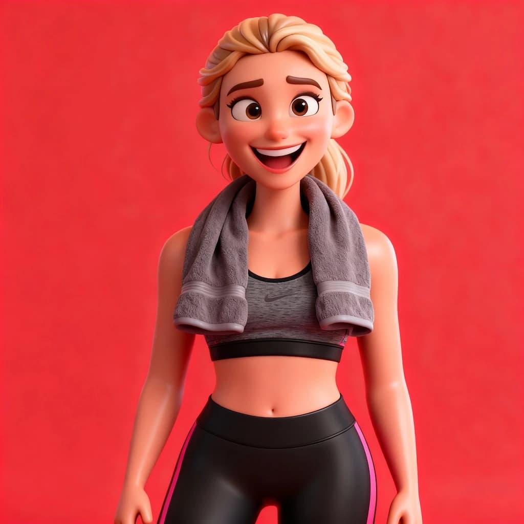 3d-caricature example