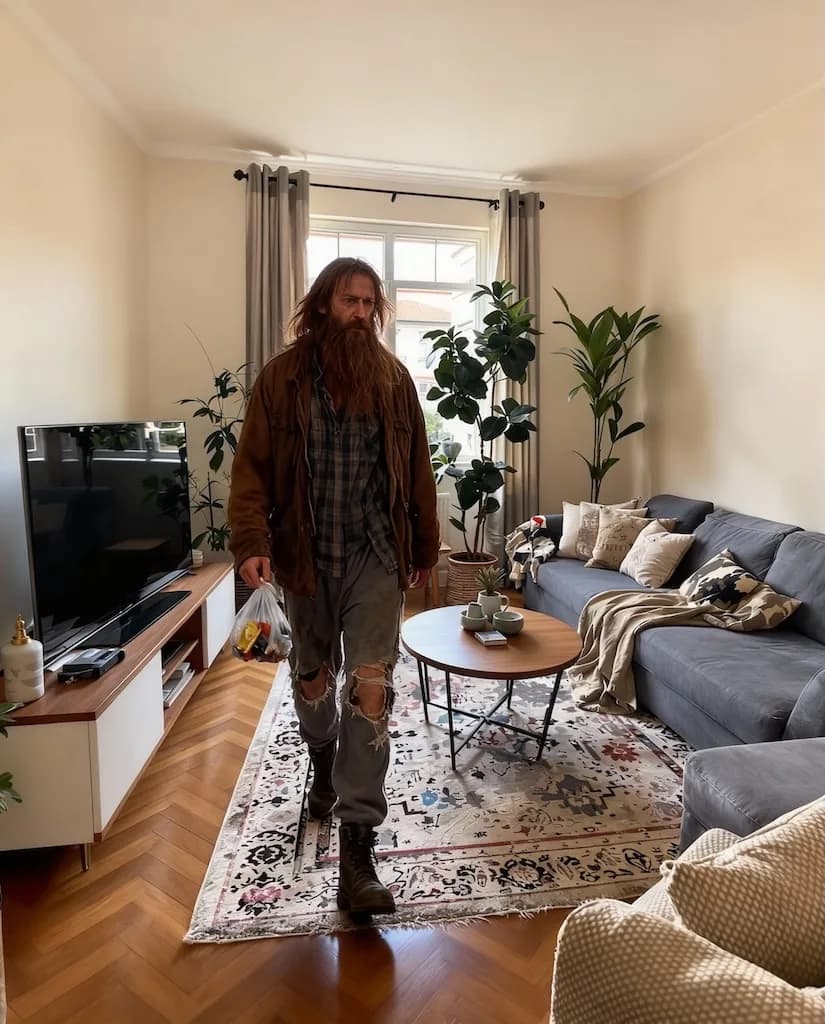 ai-homeless-man example