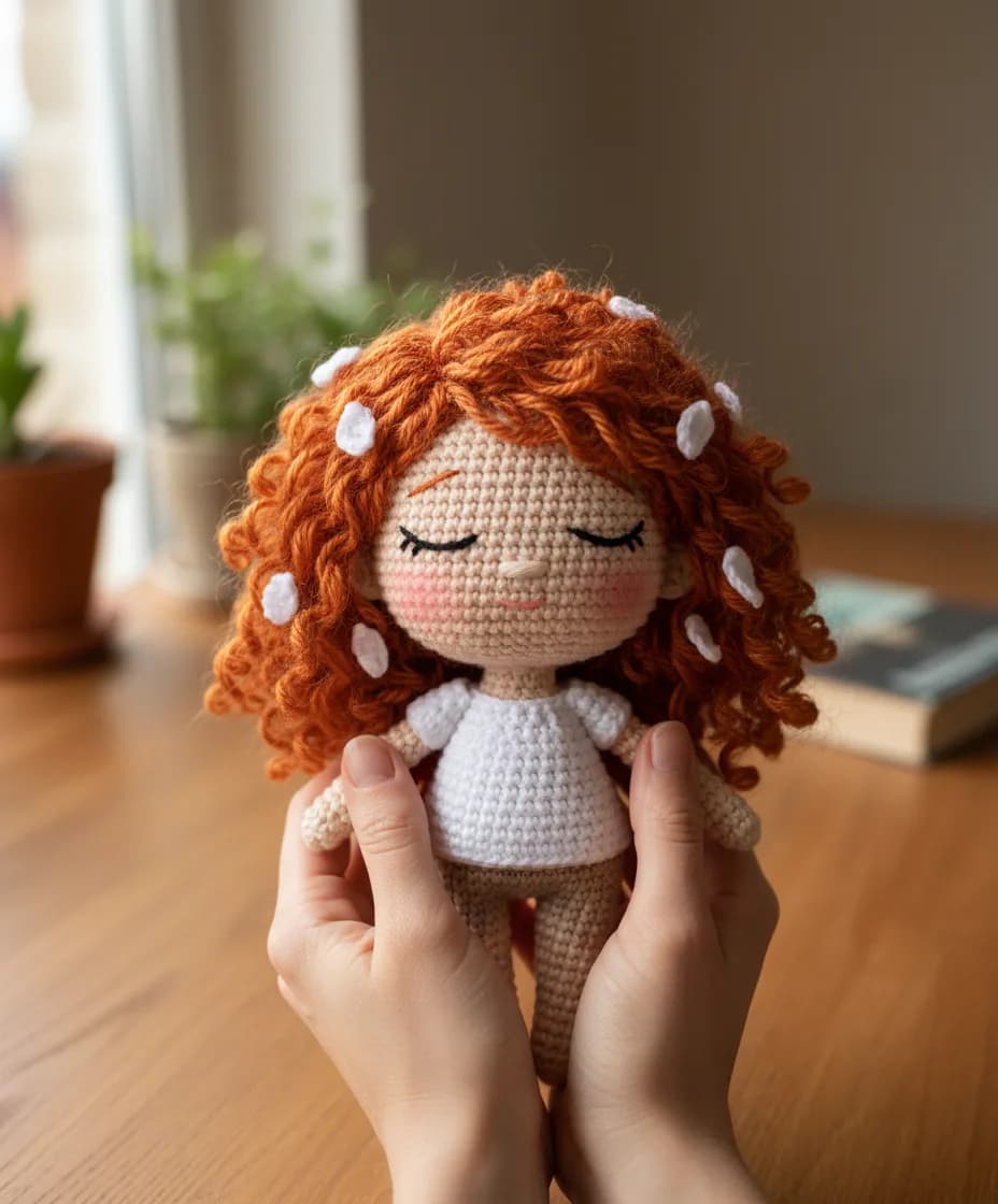 chibi-knitted-doll example