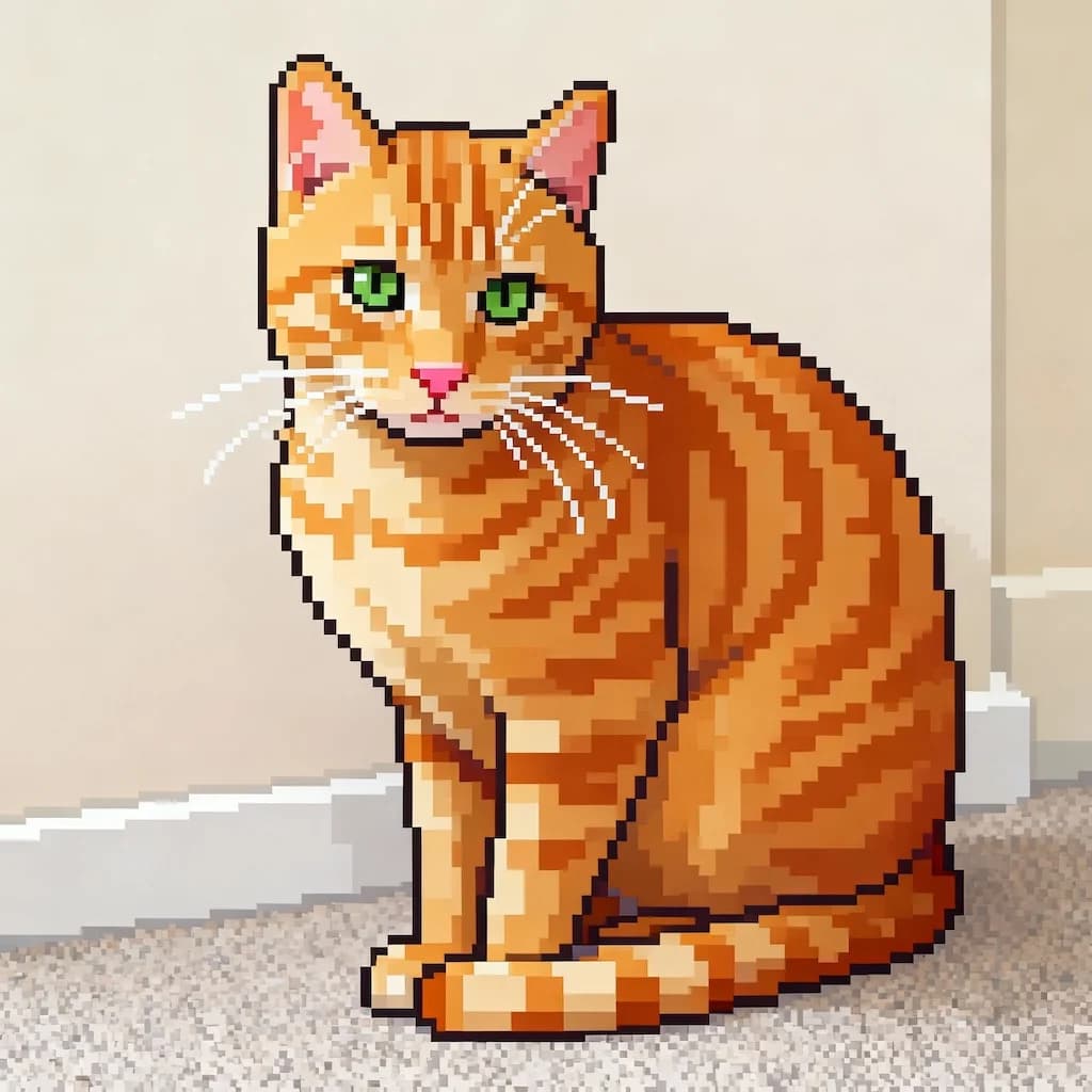 image-to-pixel example