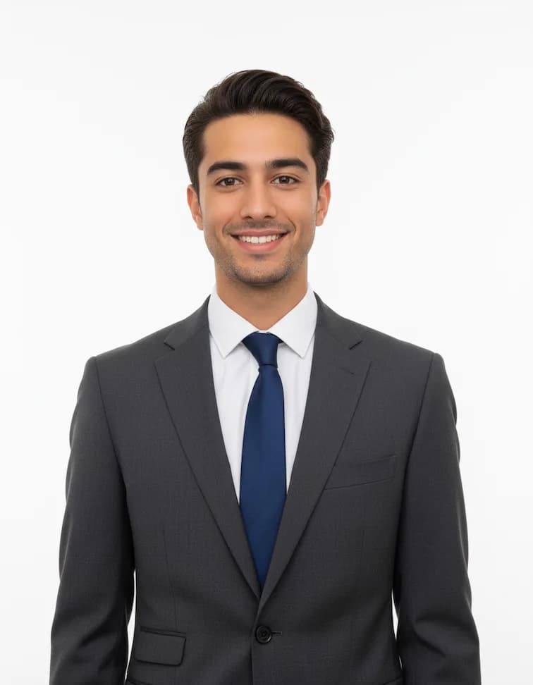 professional-headshots example