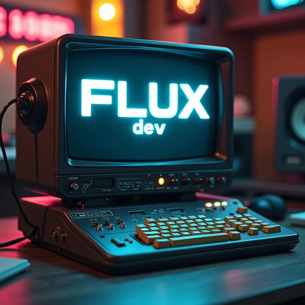 Flux Dev LoRA