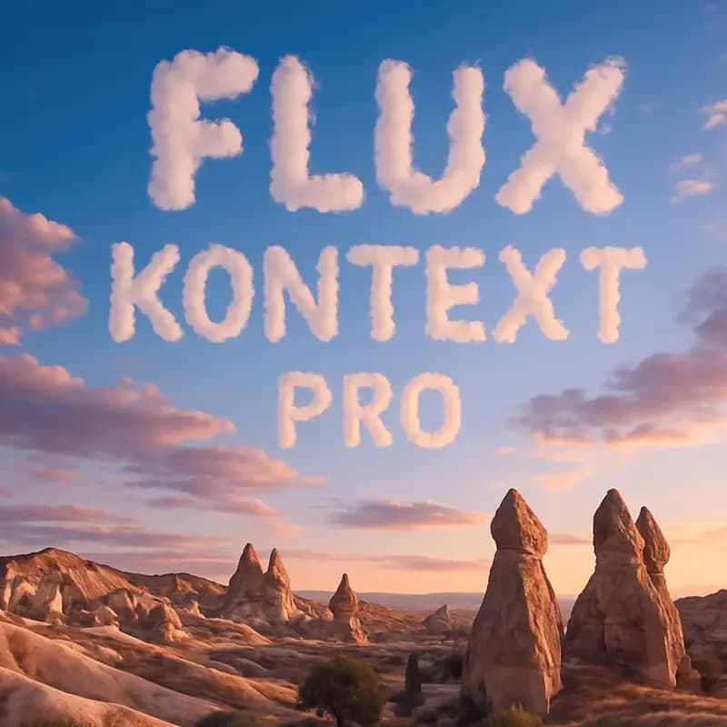 Flux Kontext
