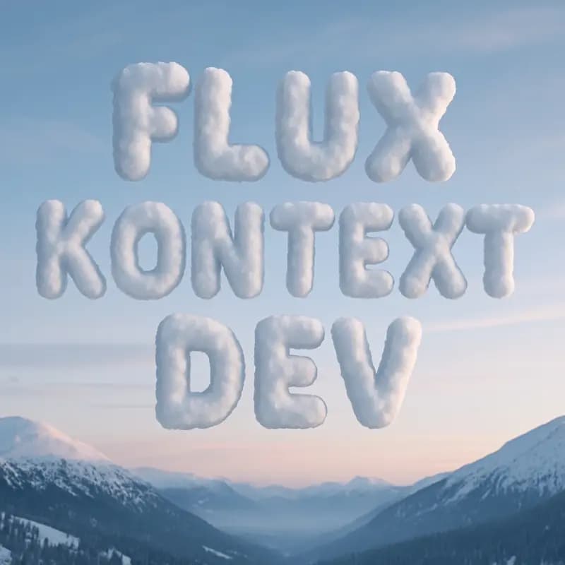 Kontext LoRA