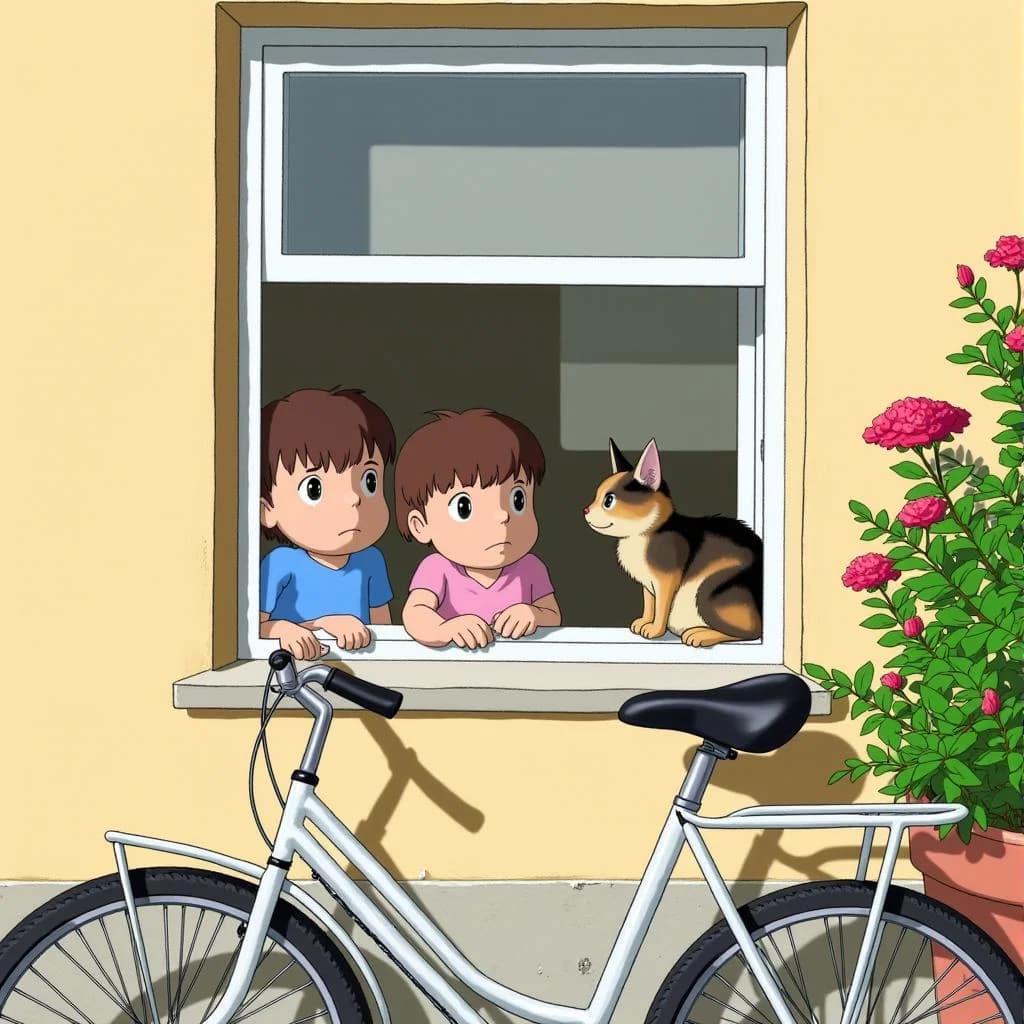 Flux Kontext LoRA로 만든 전문 작품