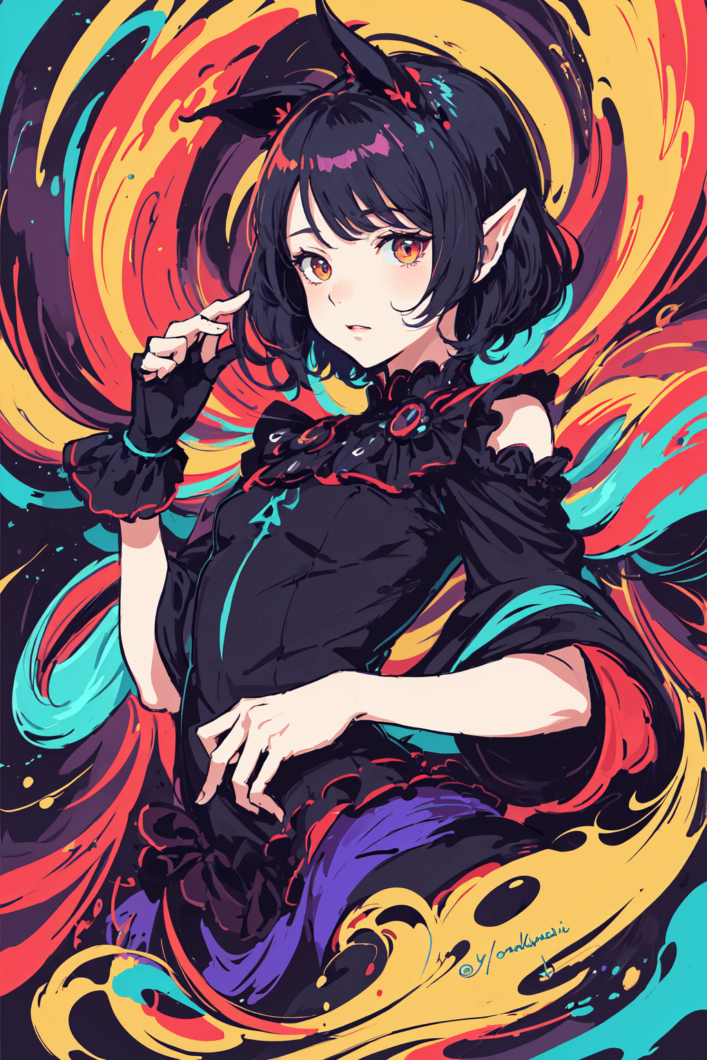 GhostMix鬼混 - V2.0 preview 9