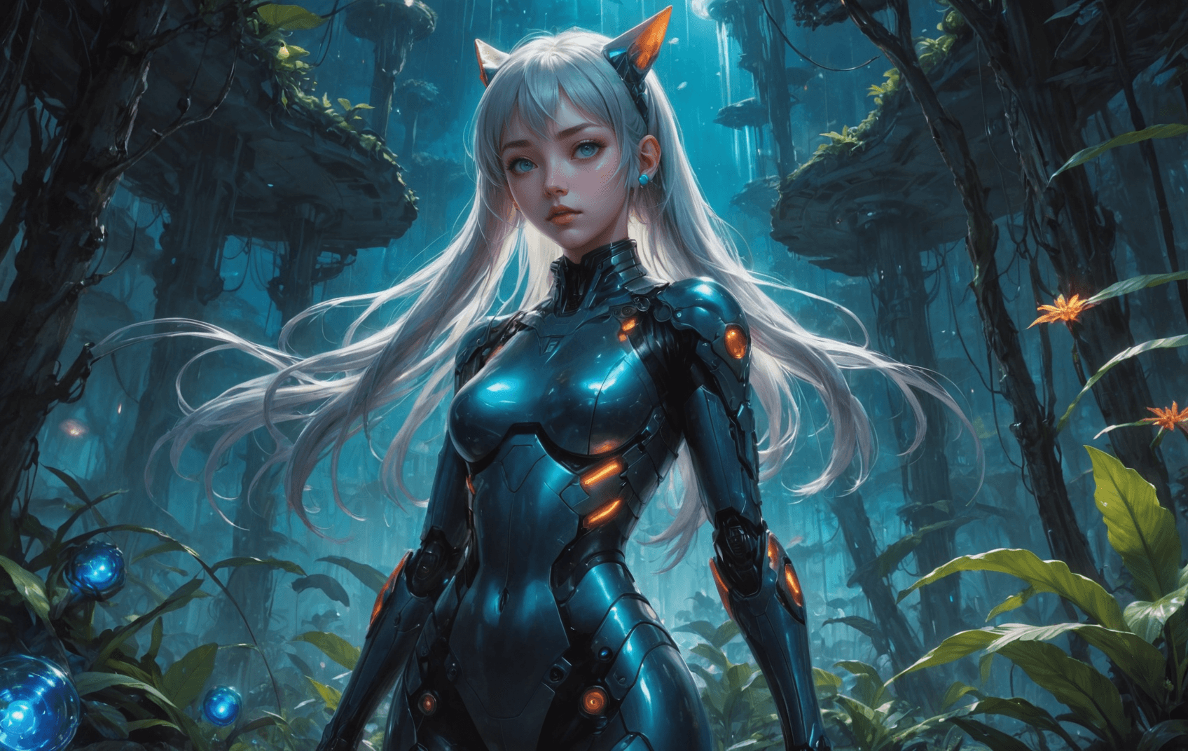 DreamShaper XL v2.1 Turbo 闪电 - v2.1 Turbo preview 11