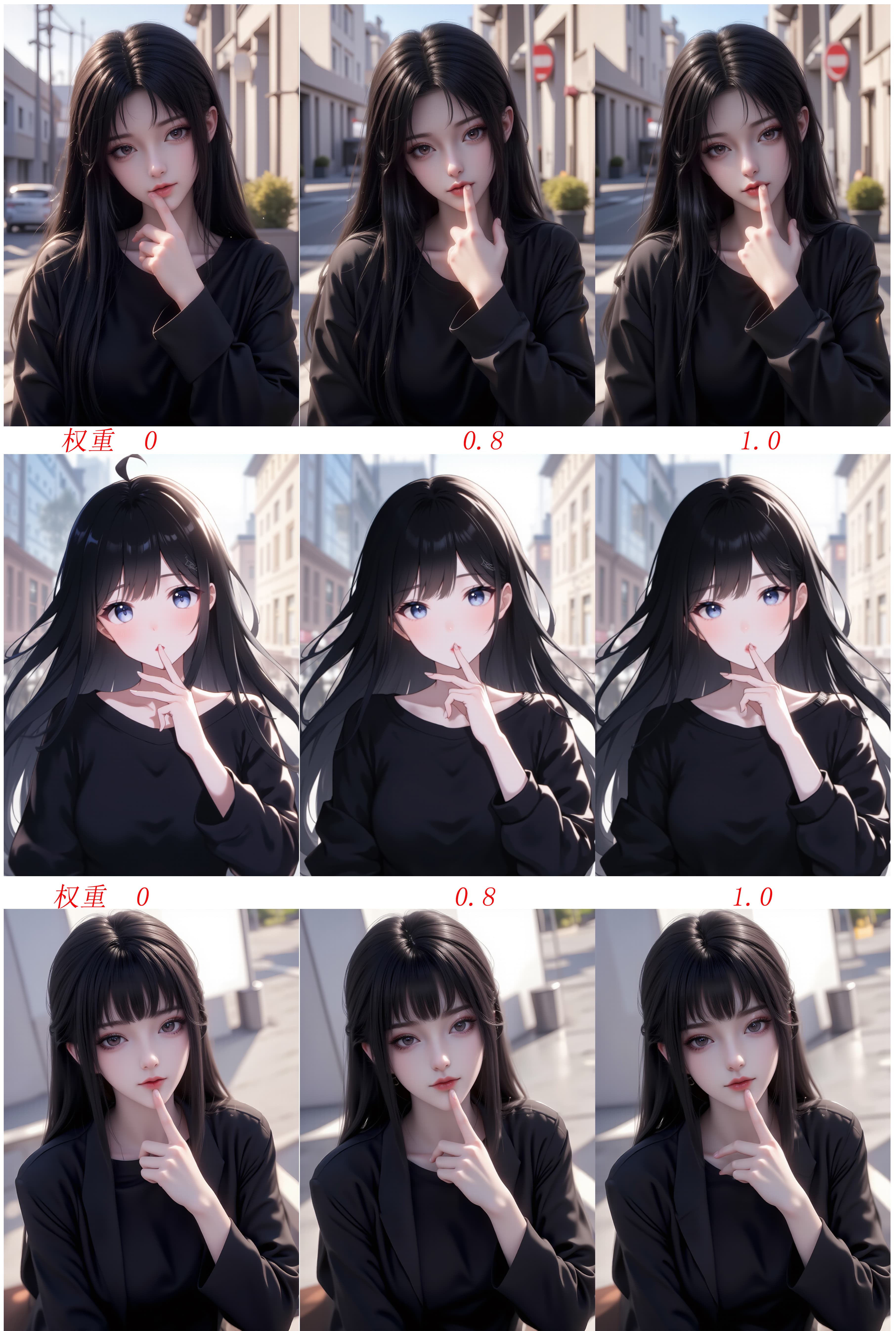 Xian-T手部修复lora（不用controlnet也不坏手了） - F.1_Flux_V1 preview 3