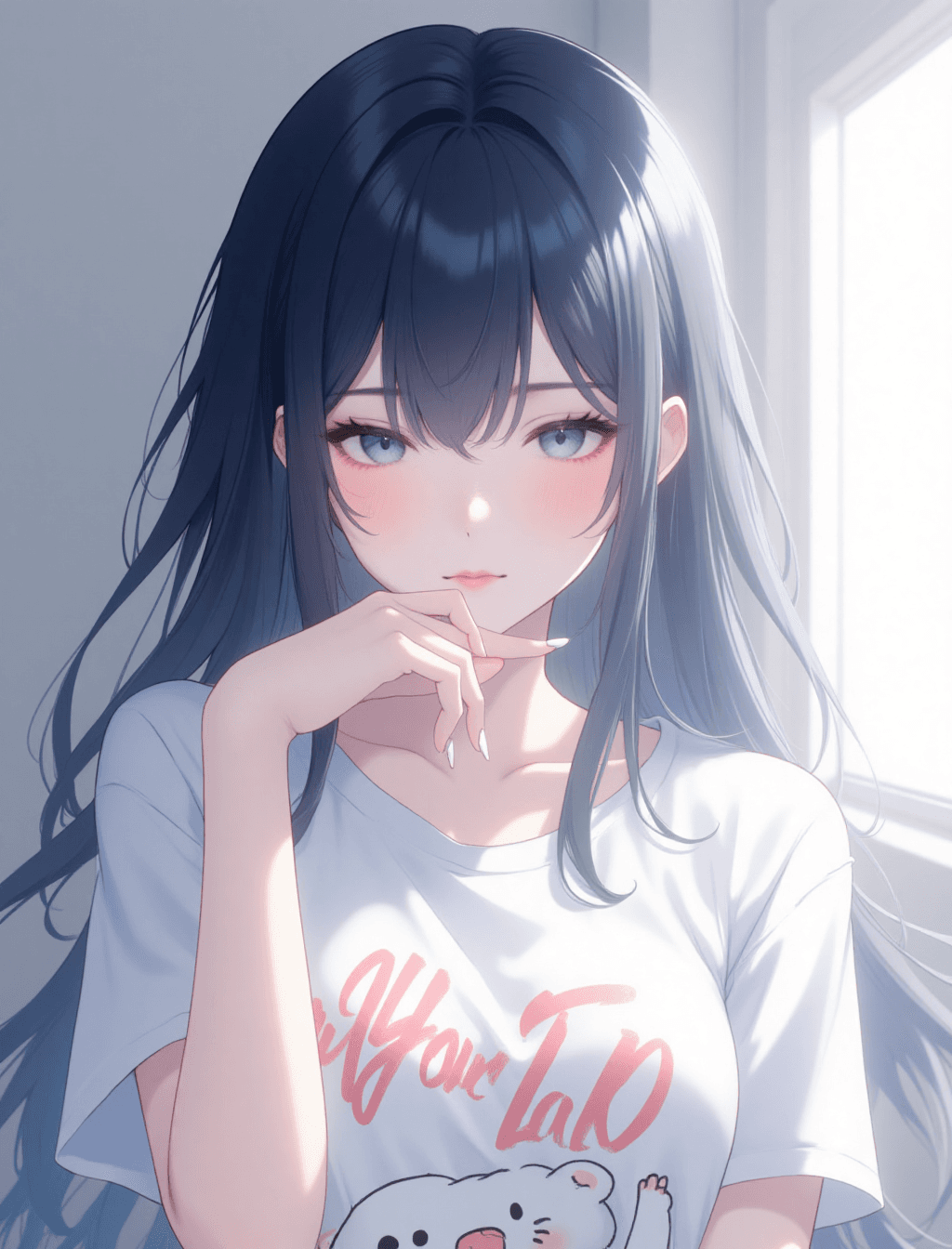 Xian-T手部修复lora（不用controlnet也不坏手了） - F.1_Flux_V1 preview 5