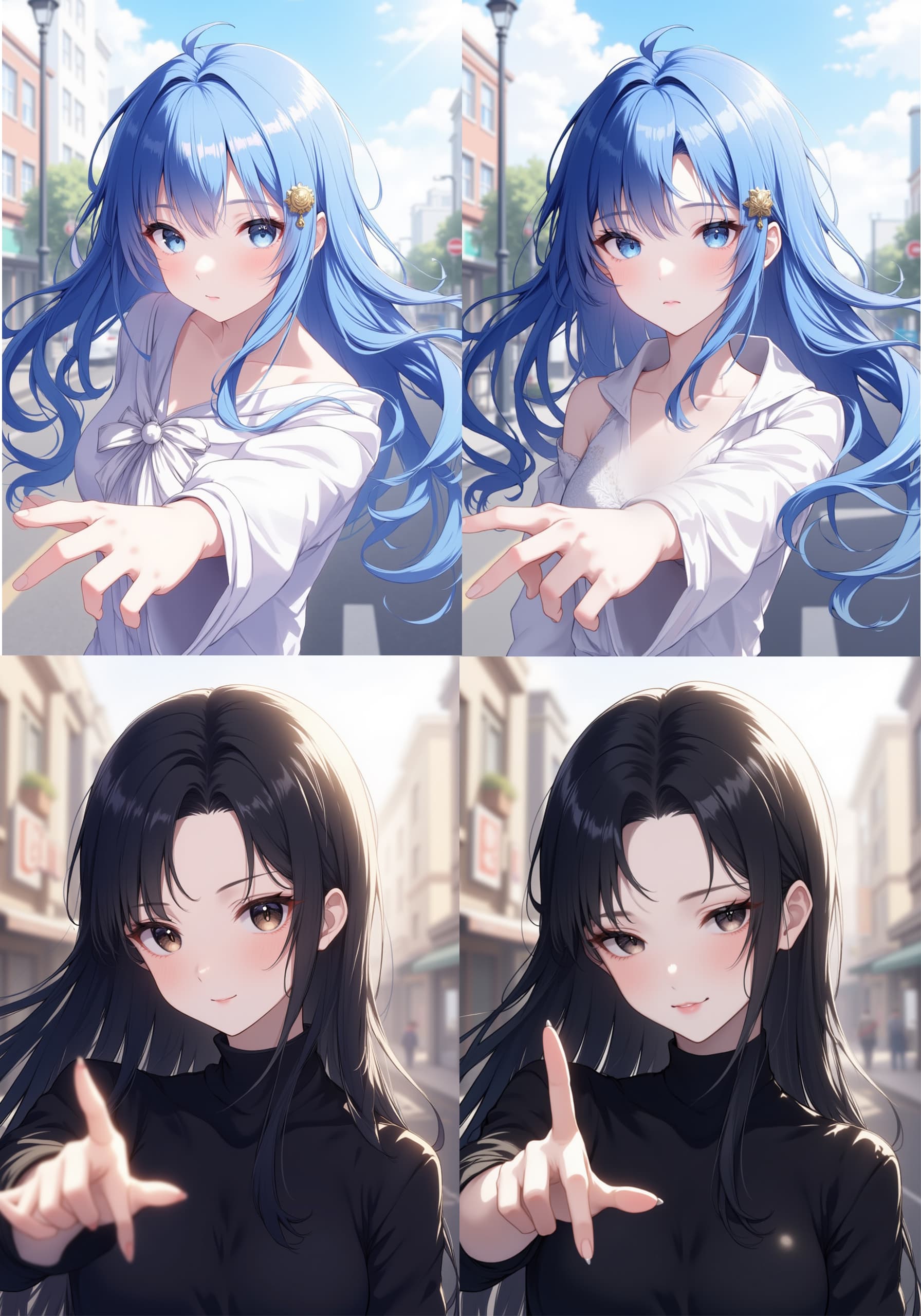 Xian-T手部修复lora（不用controlnet也不坏手了） - F.1_Flux_V1 preview 6