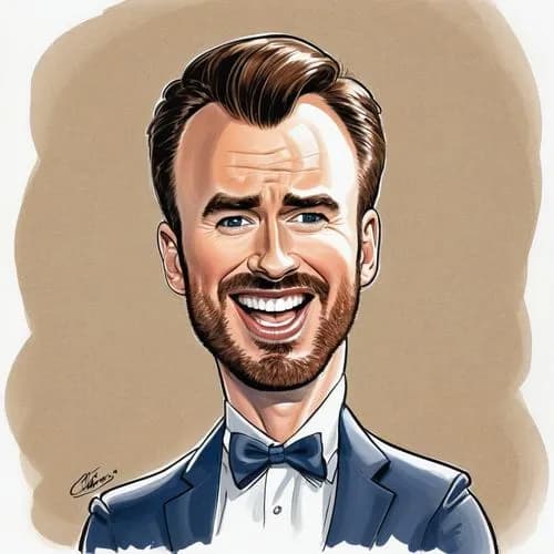 Pembuatan karikatur AI instan