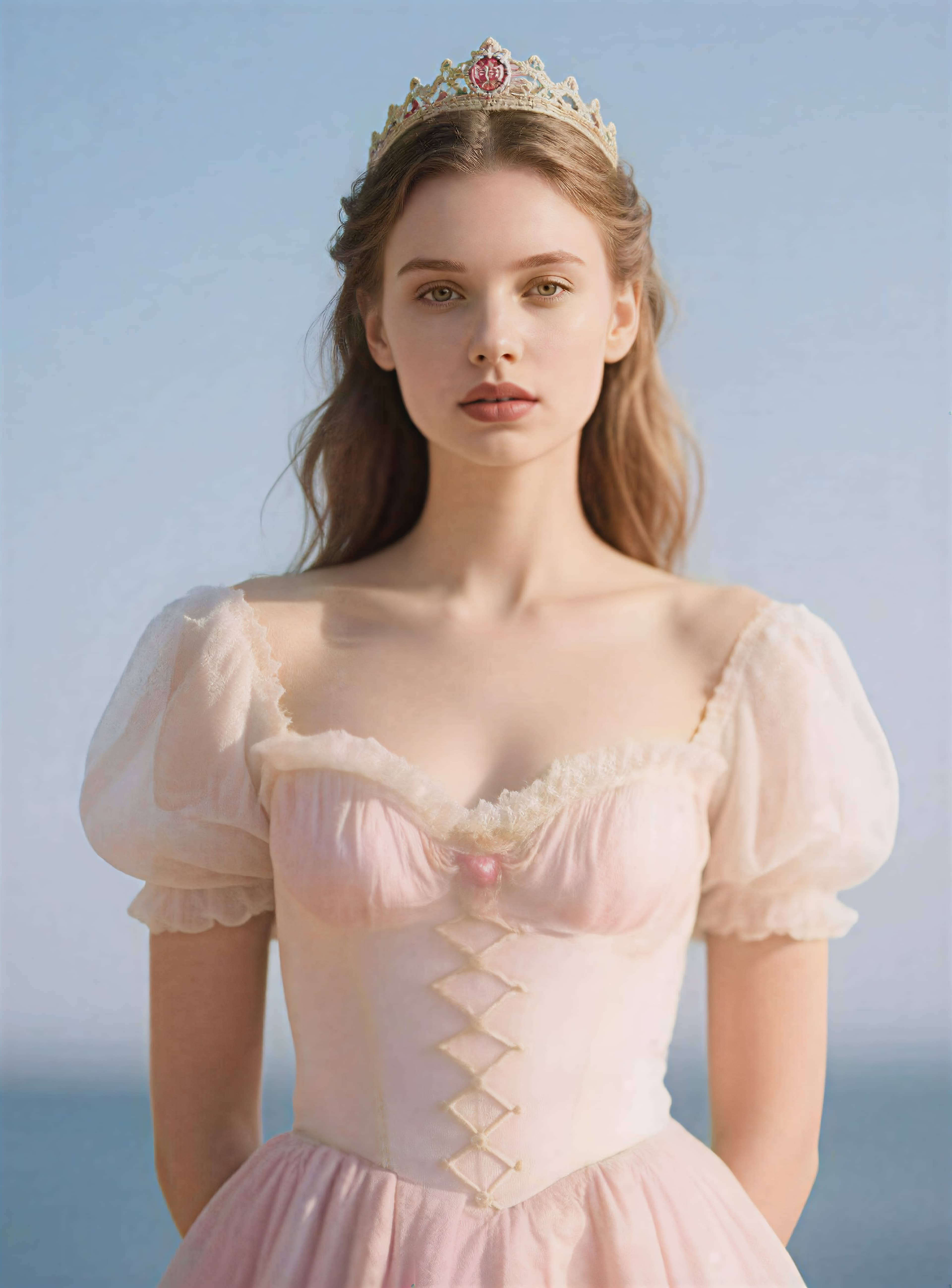 Topaz AI che alimenta l'upscaler immagine