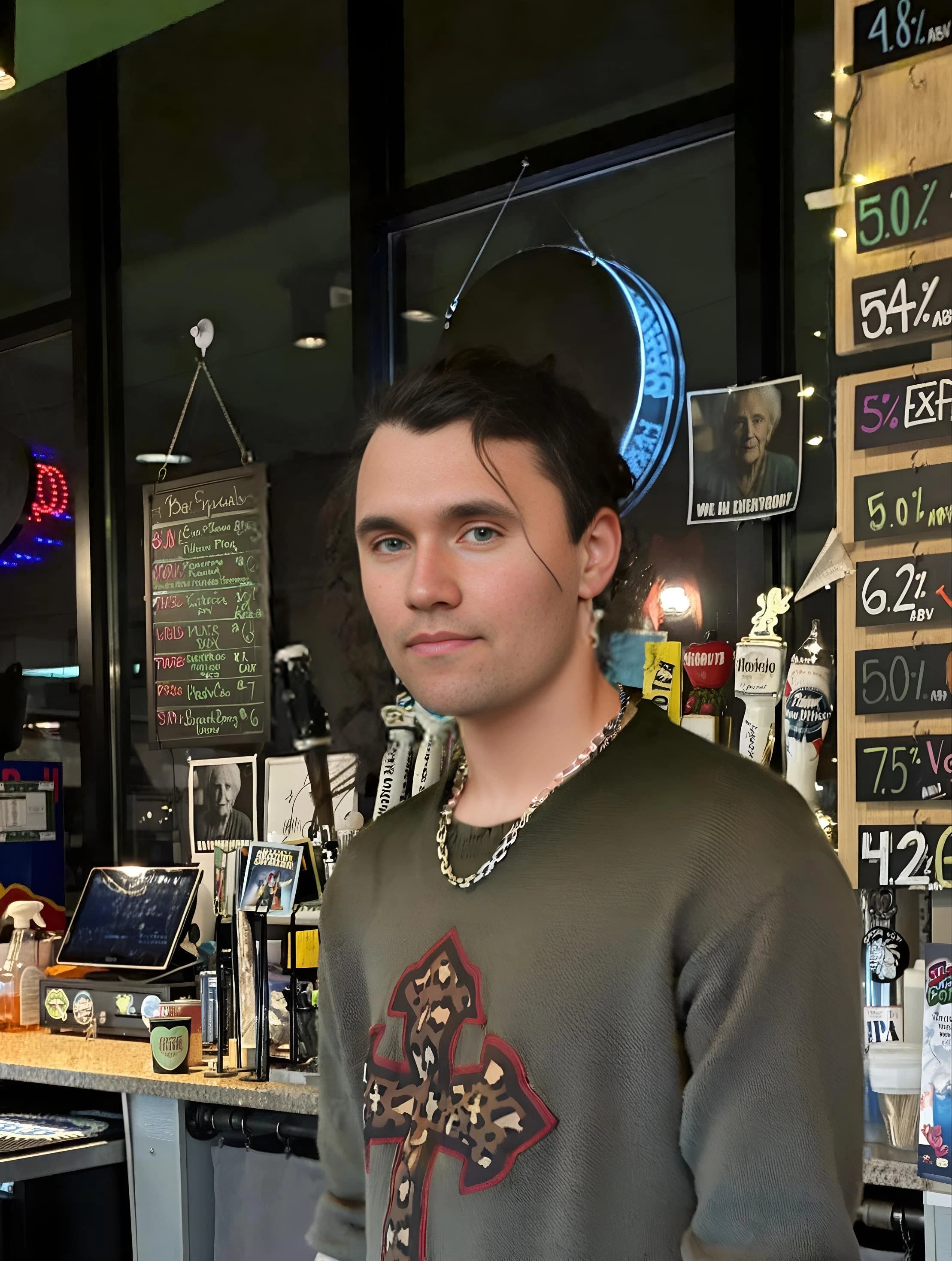 Sample face swap result 1