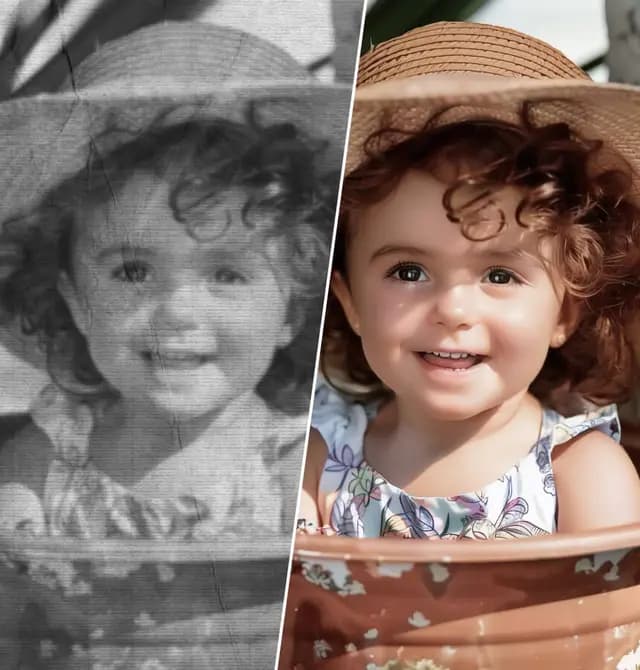 Restauration de photos IA remplace Photoshop pour restaurer de vieilles photos