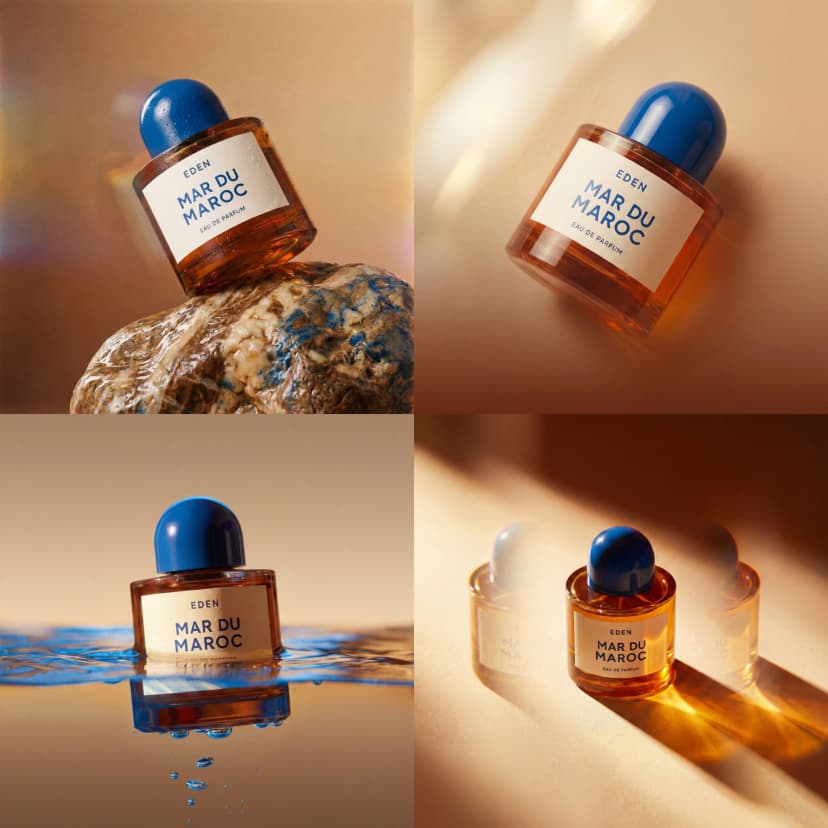 Riverflow 정확한 라벨이 있는 제품 패키징