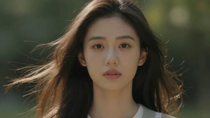 Z-Image Turbo 사실적인 인물 사진