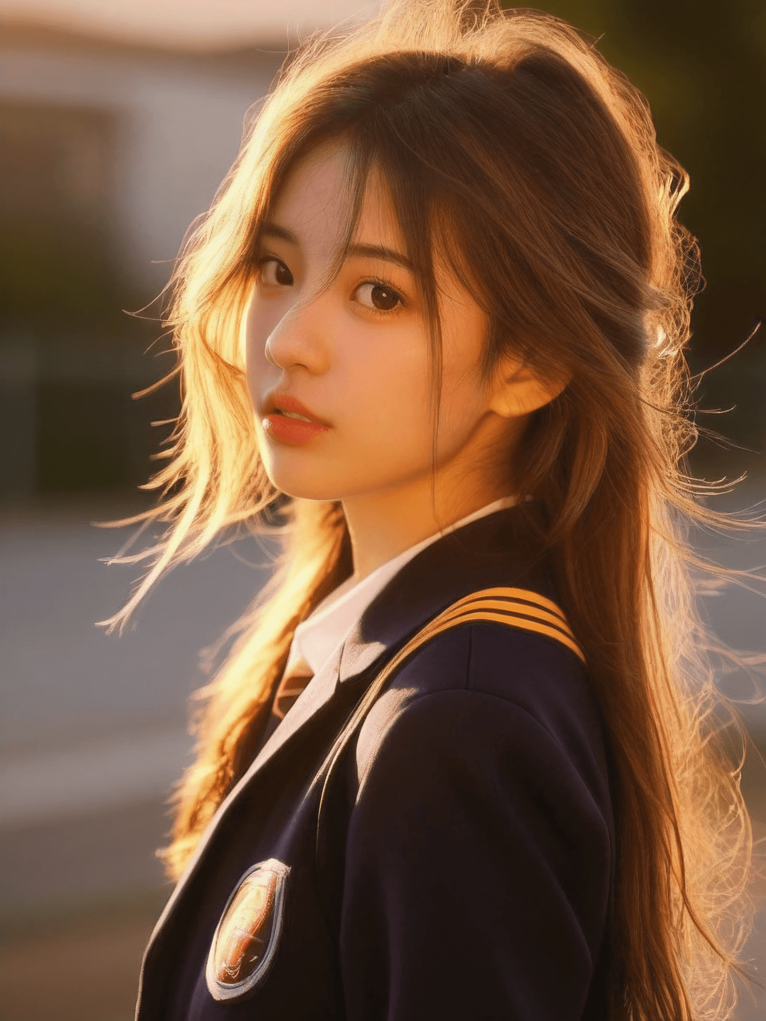 SDXL | Portrait photography大模型 - V2.1 preview 1