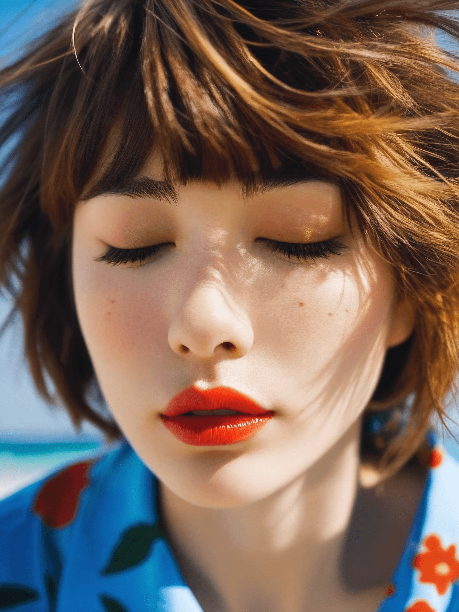 SDXL | Portrait photography大模型 - V2.1 preview 2