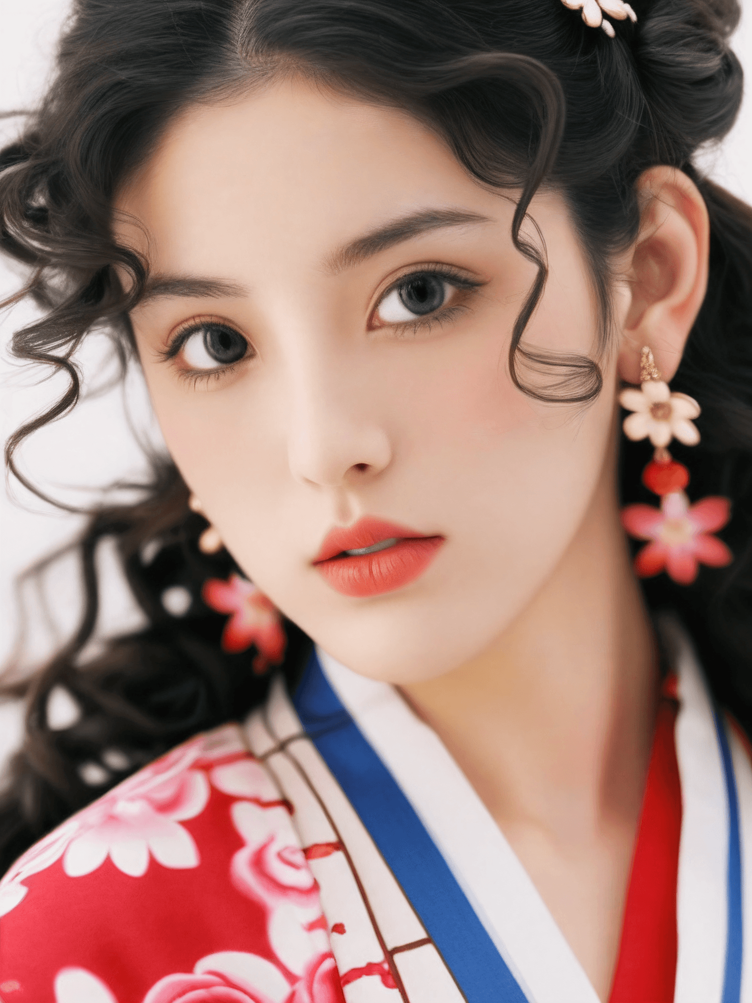 SDXL | Portrait photography大模型 - V2.1 preview 5