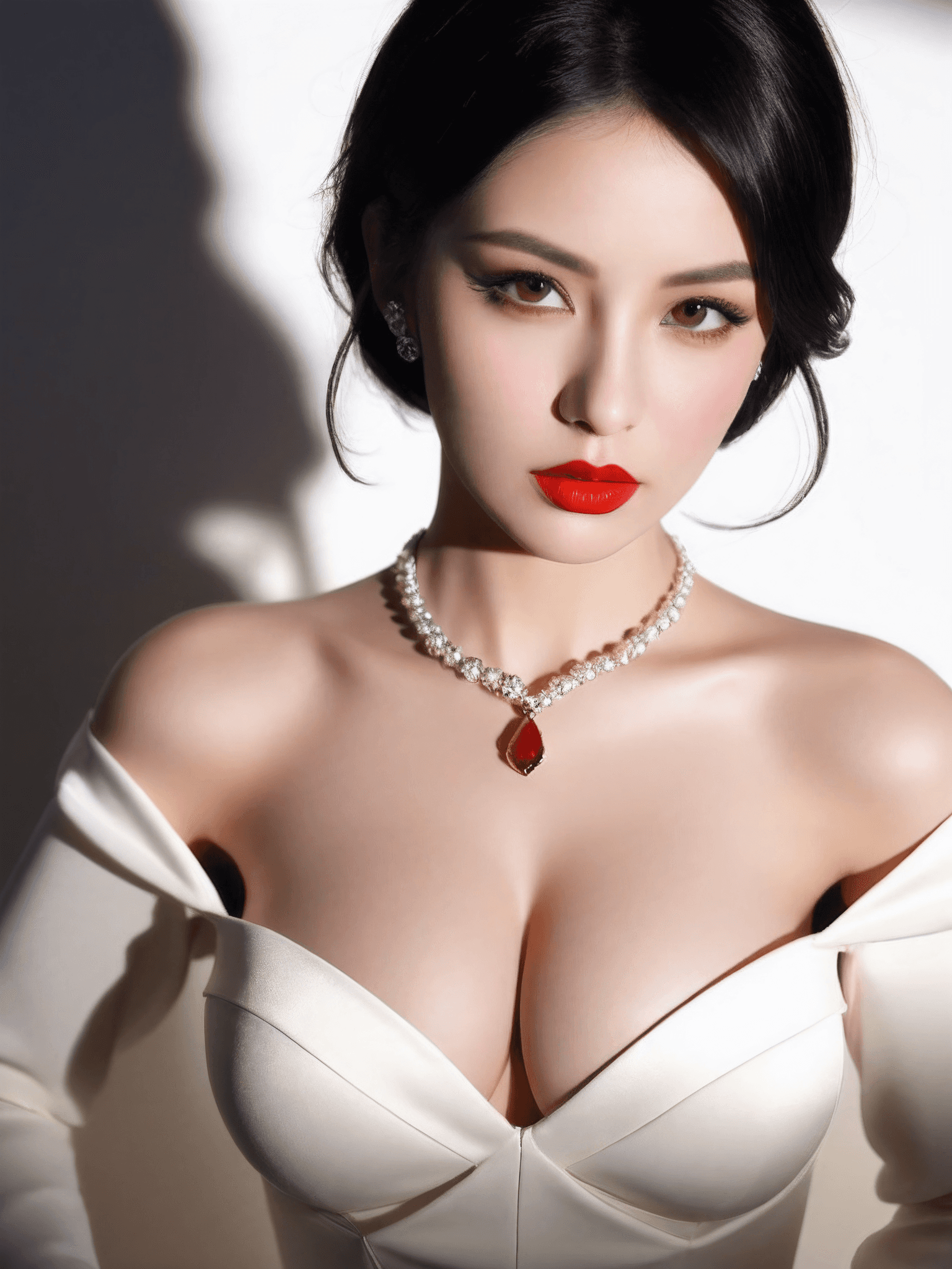 SDXL | Portrait photography大模型 - V2.1 preview 6