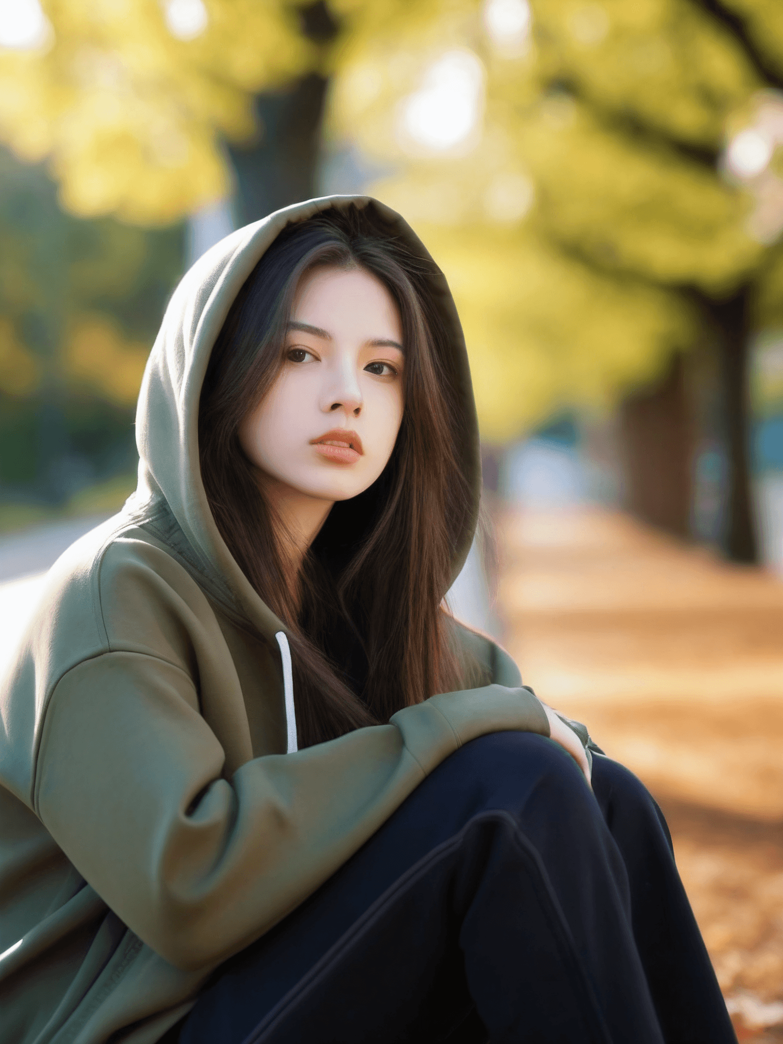 SDXL | Portrait photography大模型 - V2.1 preview 8
