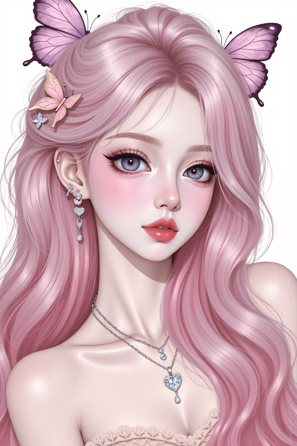Pan Fluffy preview 6