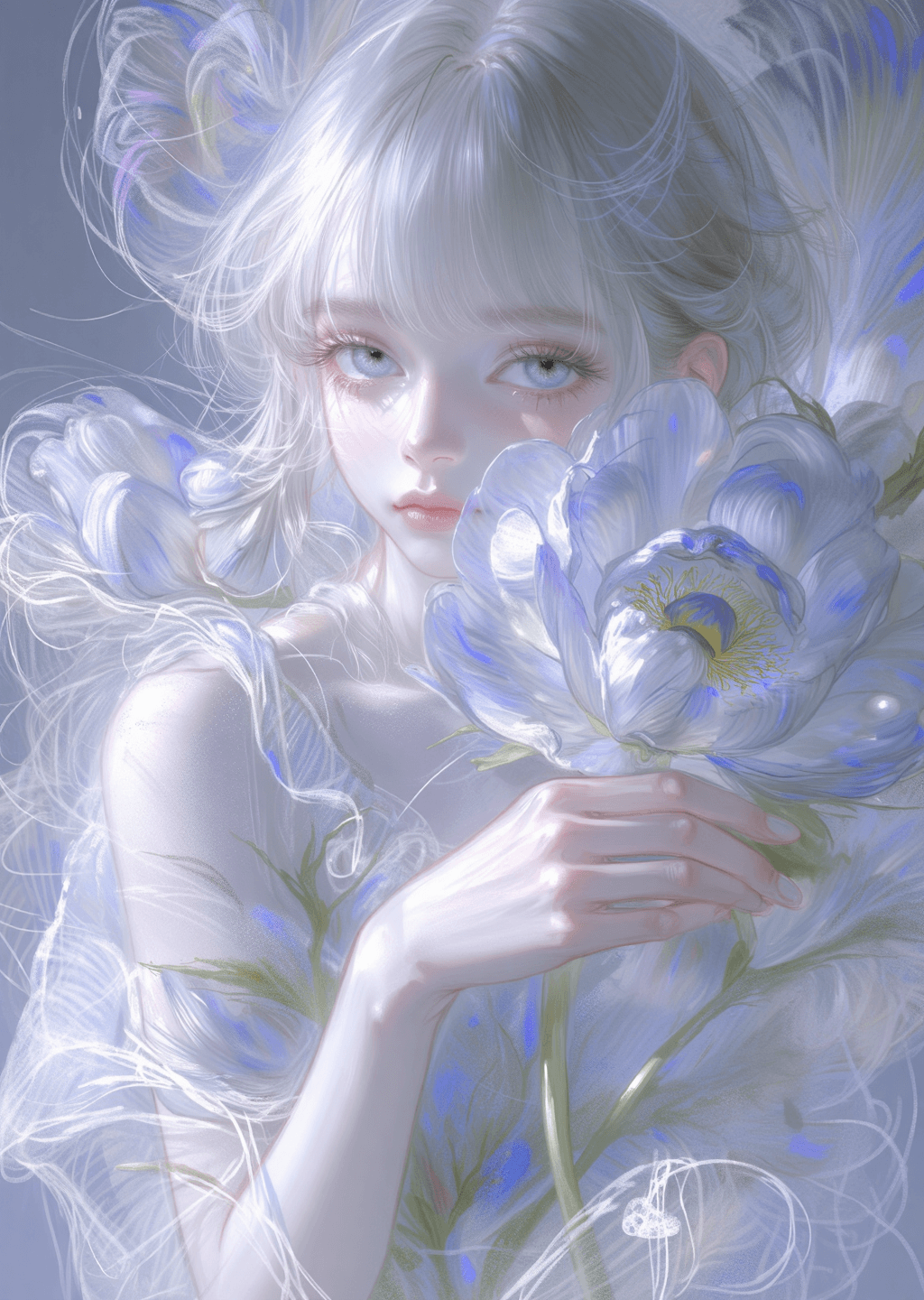 Glimmering preview 1