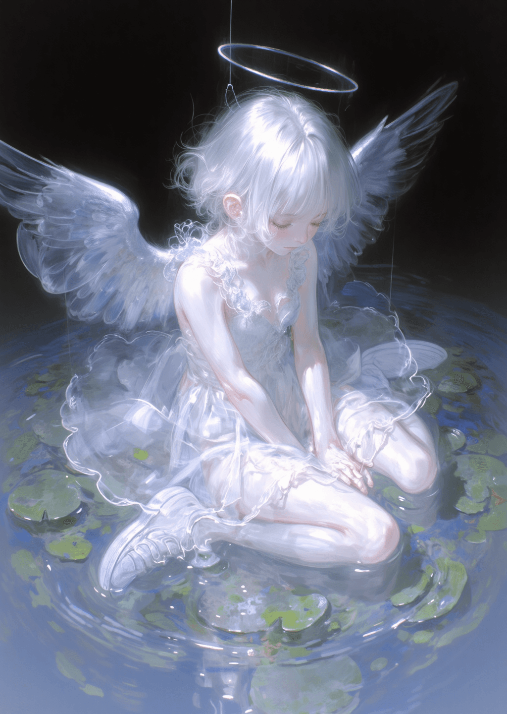 Glimmering preview 2