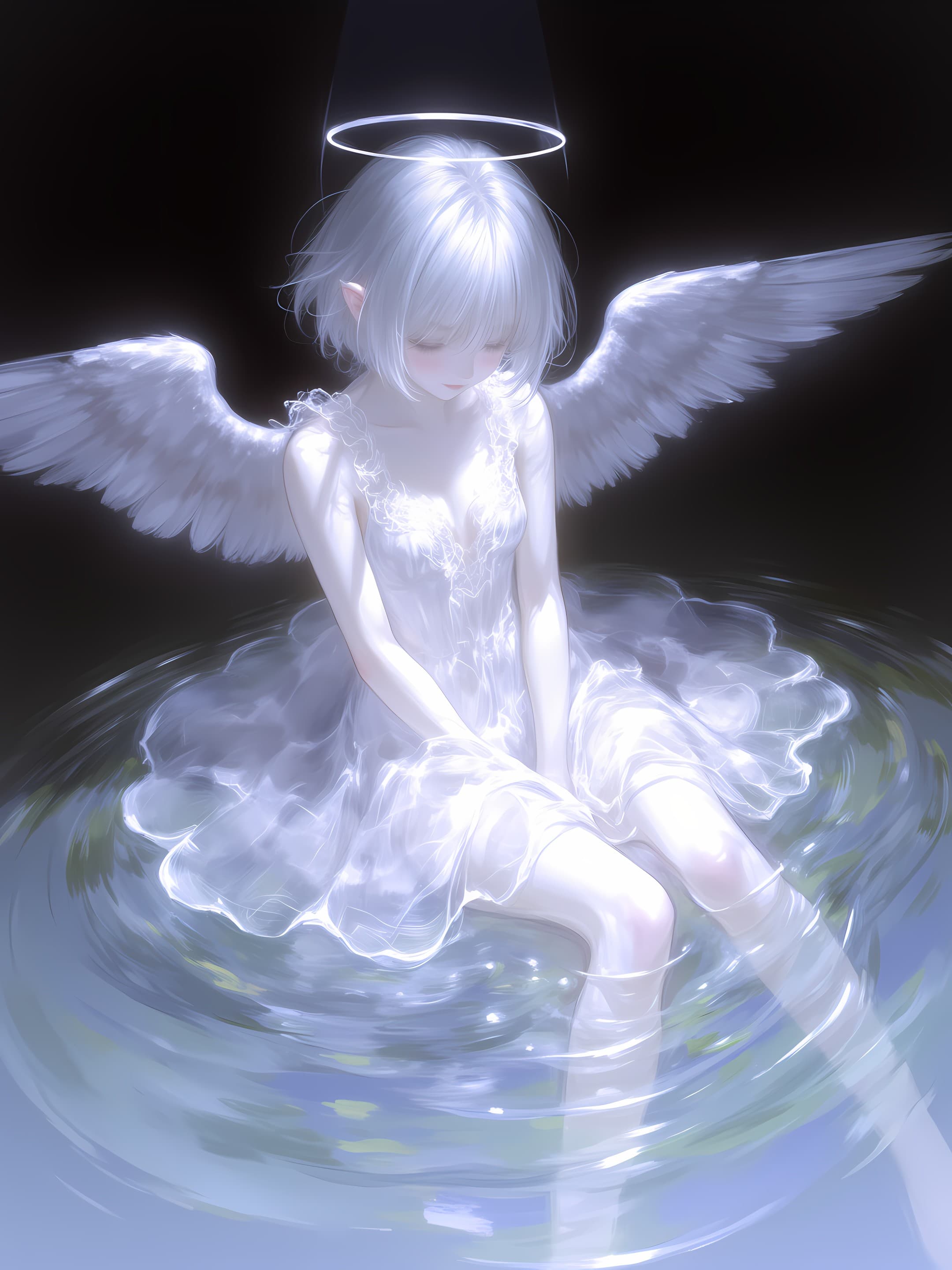 Glimmering preview 4