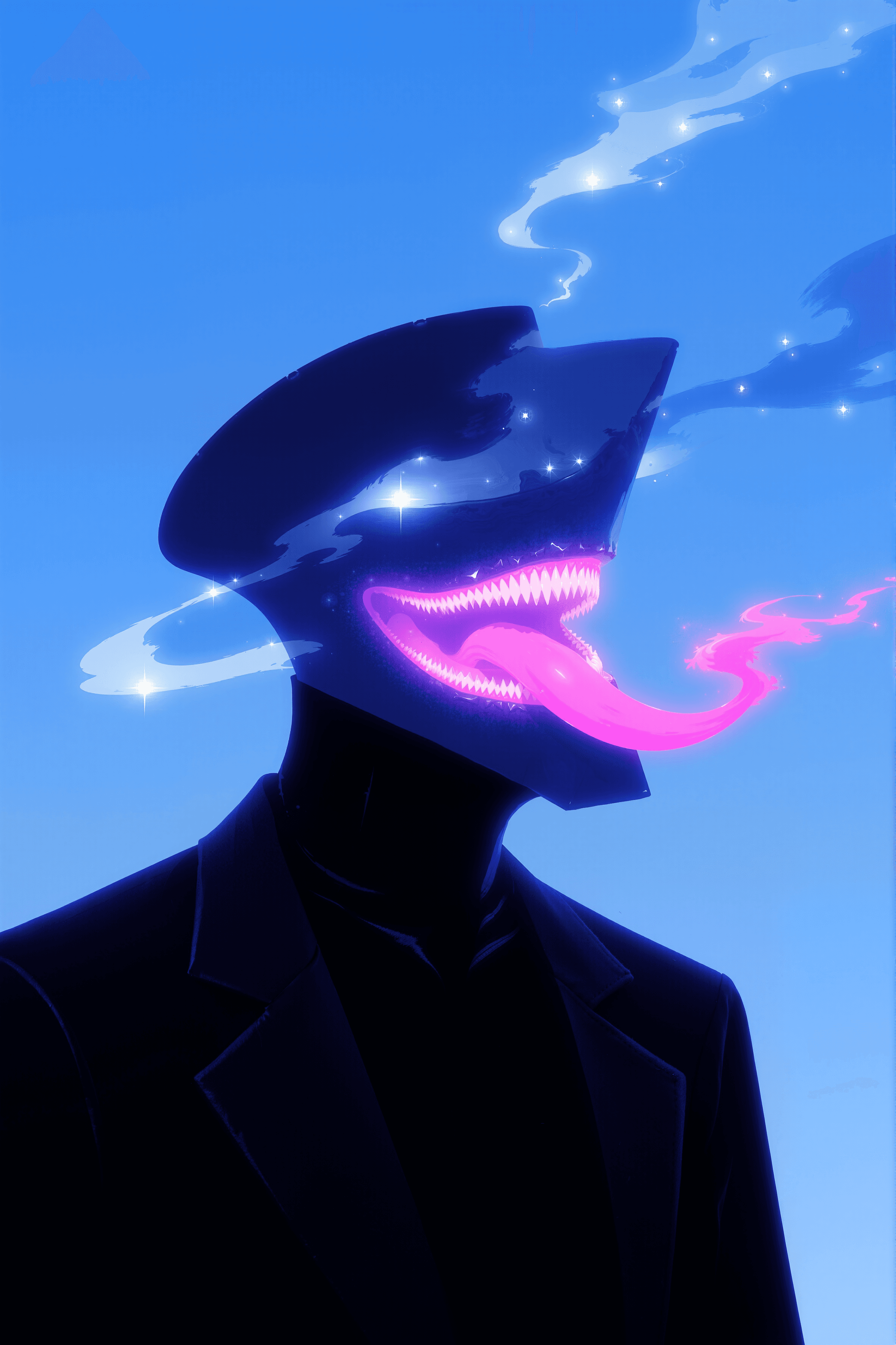 Pure丨Flux 情绪插画 - V2.0 preview 2