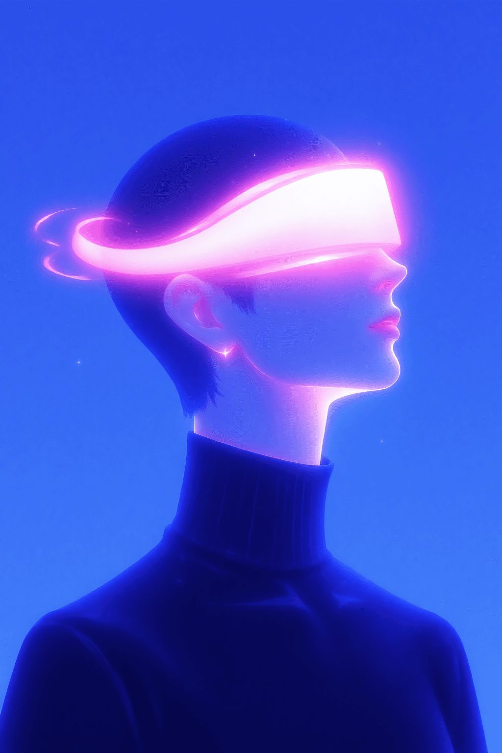 Pure丨Flux 情绪插画 - V2.0 preview 3