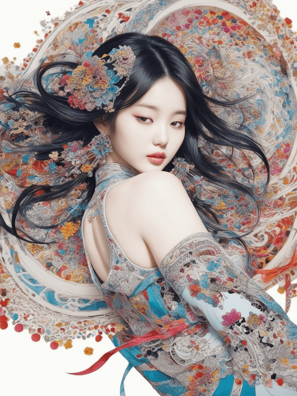 DSYS-真实美女-SDXL人像摄影 - V1.0 preview 3