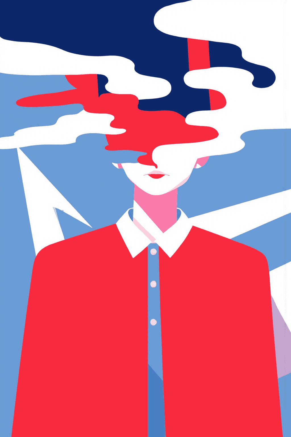 Pure丨Flux 情绪插画 - V1.0 preview 2