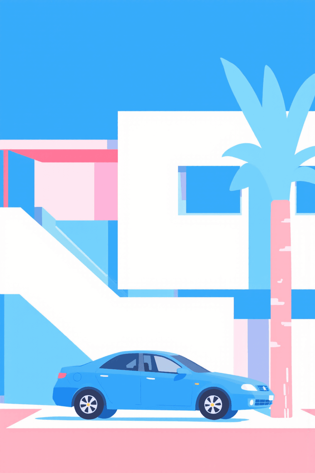 Pure丨Flux 情绪插画 - V1.0 preview 7