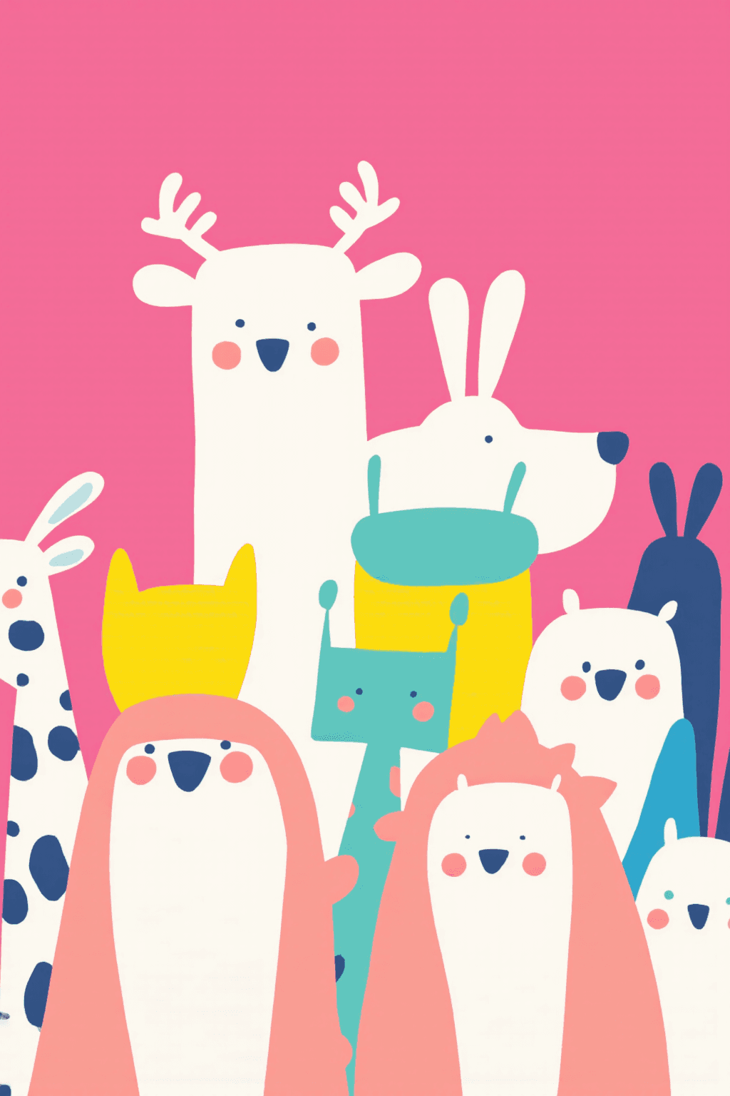 Pure丨Flux 情绪插画 - V1.0 preview 8