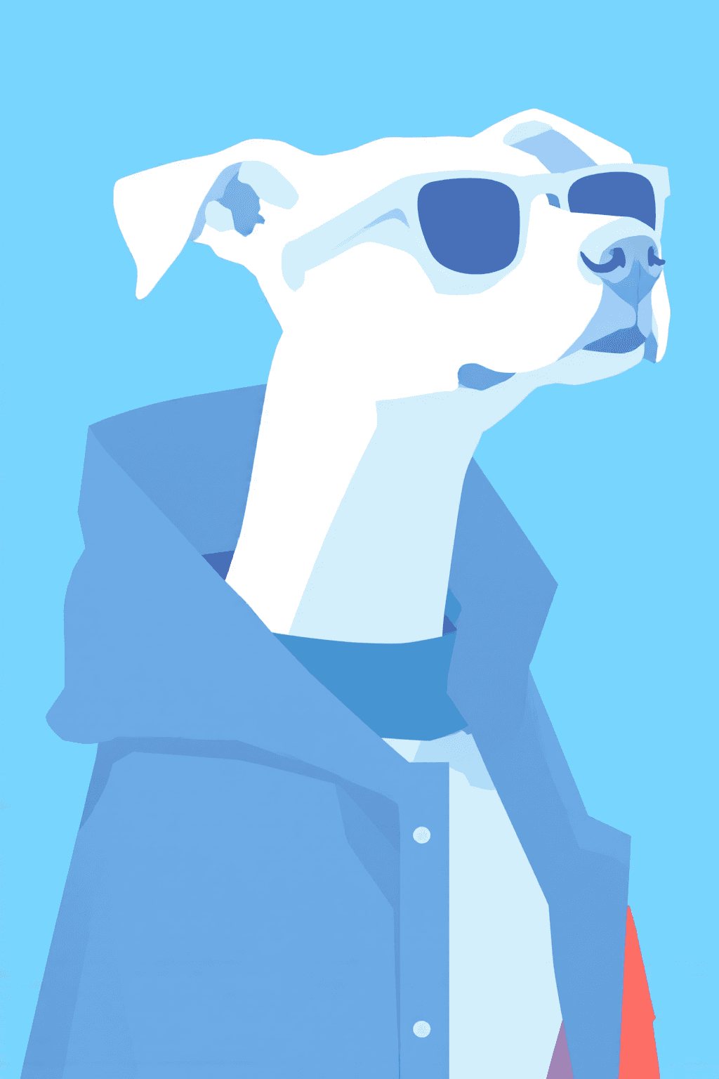 Pure丨Flux 情绪插画 - V1.0 preview 9