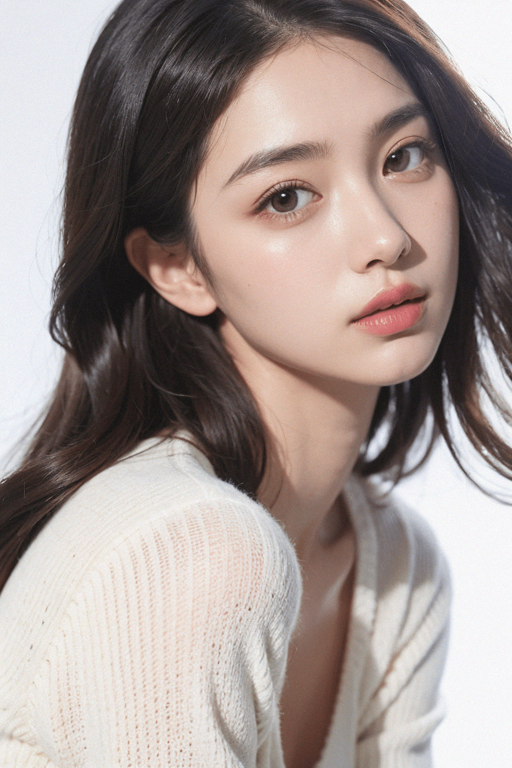 majicMIX realistic 麦橘写实 - v7 preview 2