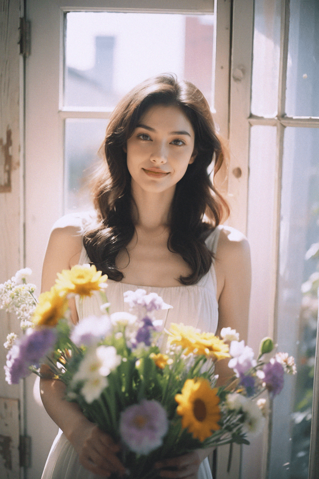 majicMIX realistic 麦橘写实 - v7 preview 9