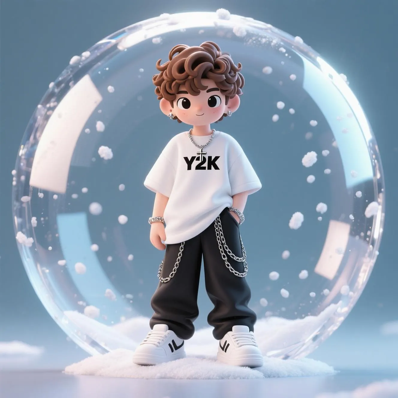 Glass Ball